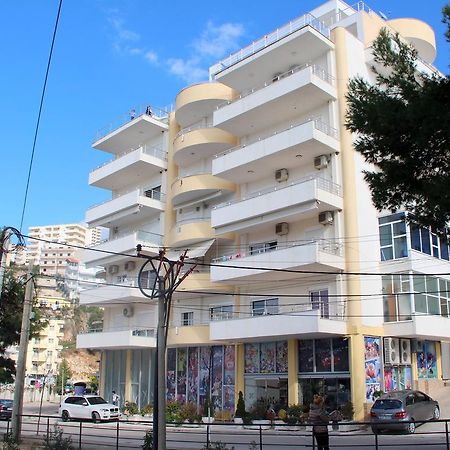 Kristi Apartments Saranda Kültér fotó