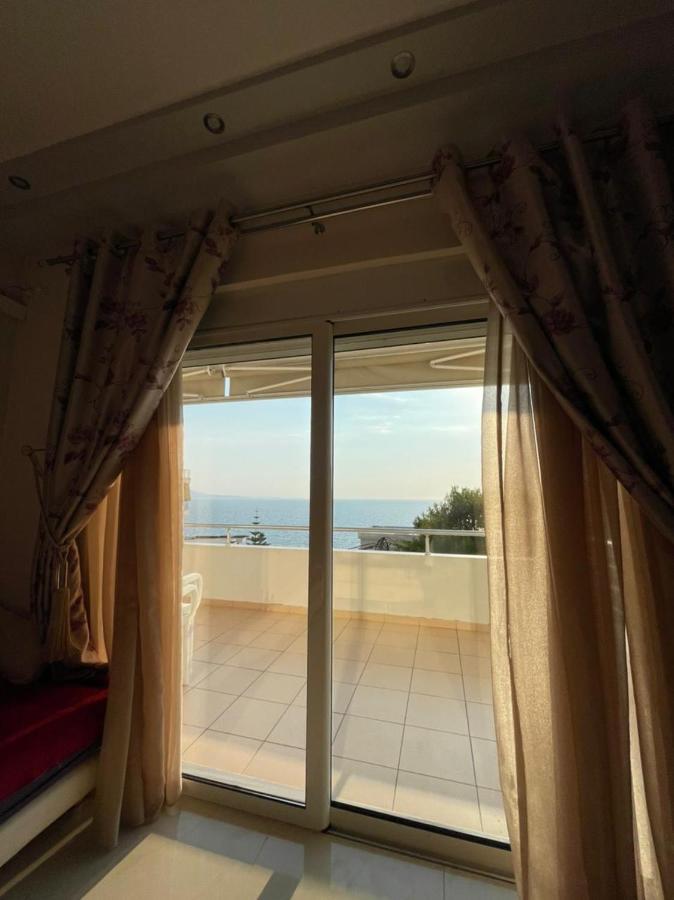 Kristi Apartments Saranda Kültér fotó