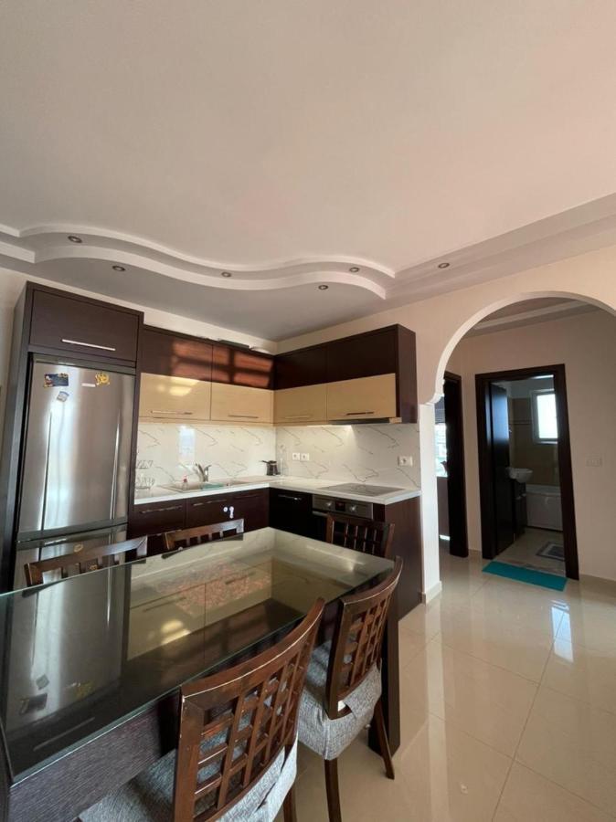 Kristi Apartments Saranda Kültér fotó