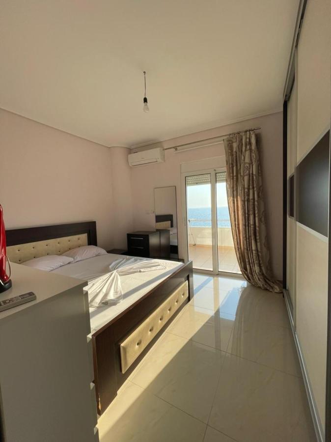 Kristi Apartments Saranda Kültér fotó