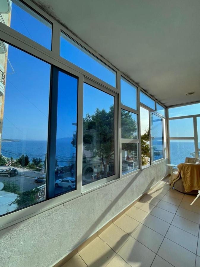 Kristi Apartments Saranda Kültér fotó