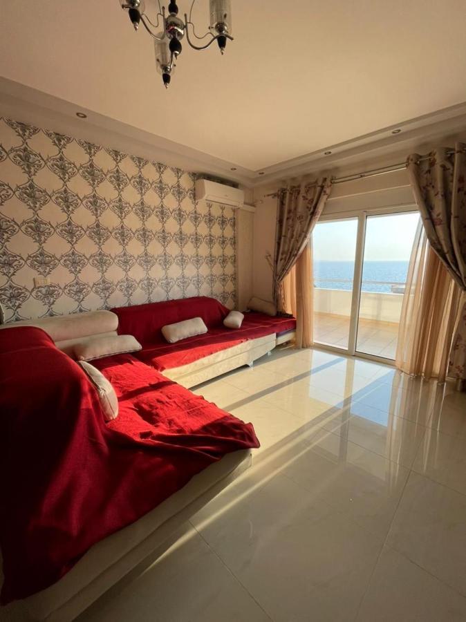 Kristi Apartments Saranda Kültér fotó