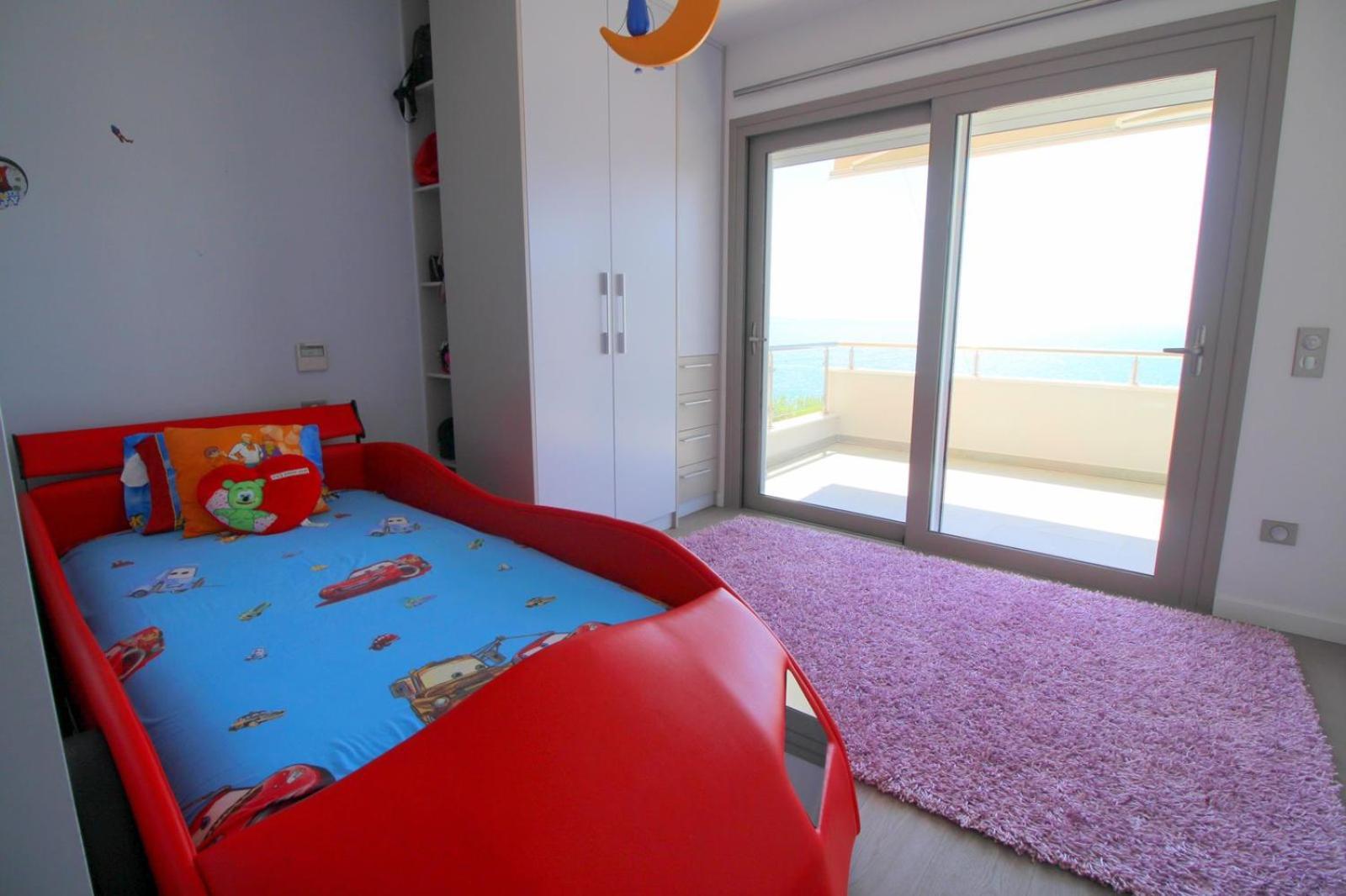 Kristi Apartments Saranda Kültér fotó