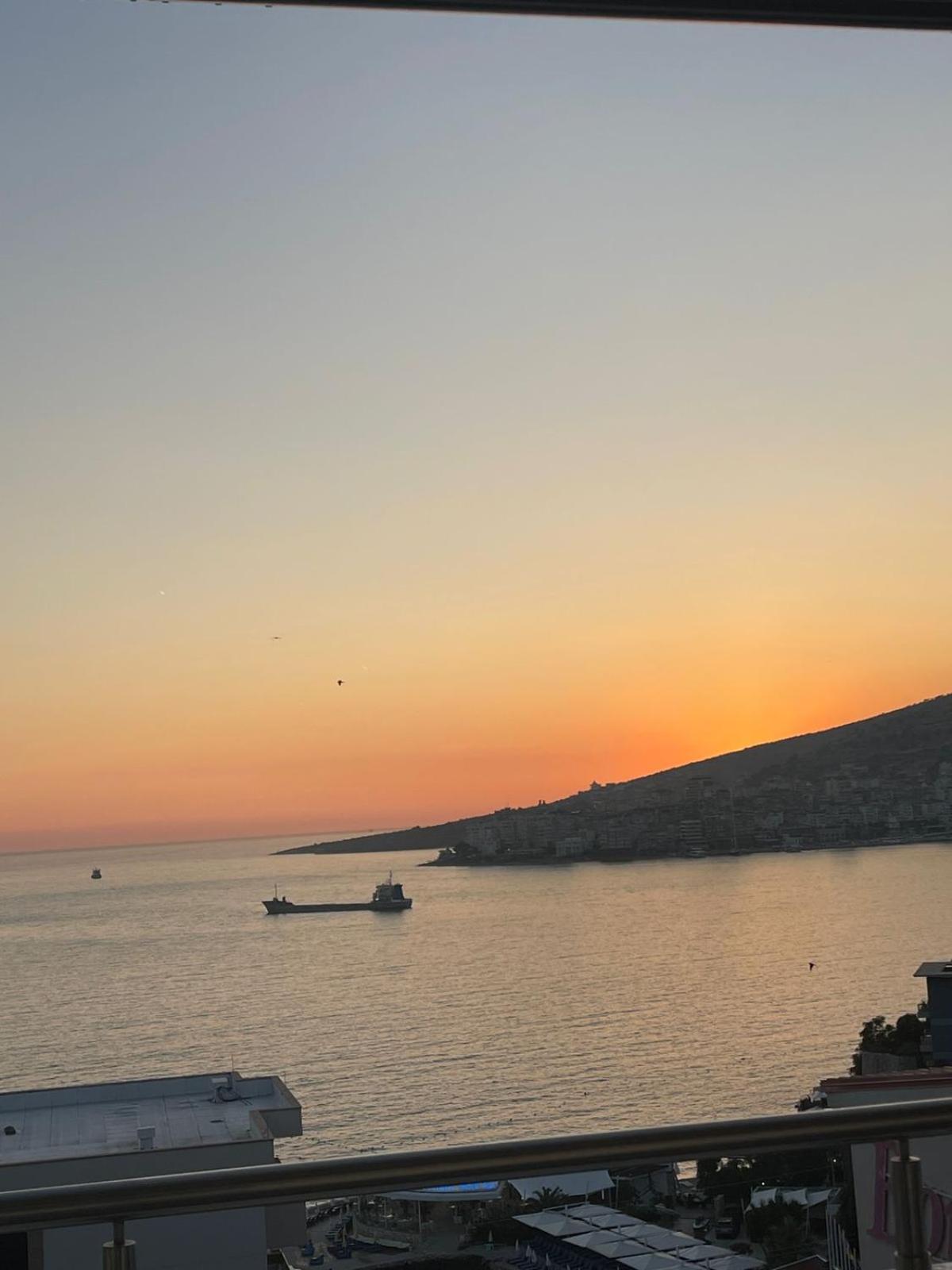 Kristi Apartments Saranda Kültér fotó