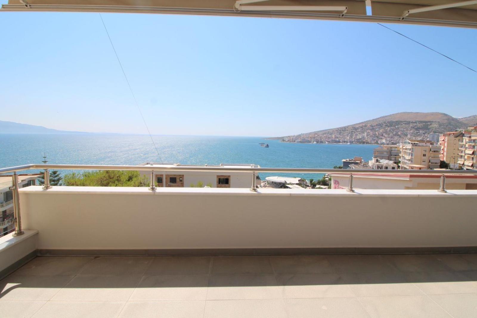 Kristi Apartments Saranda Kültér fotó