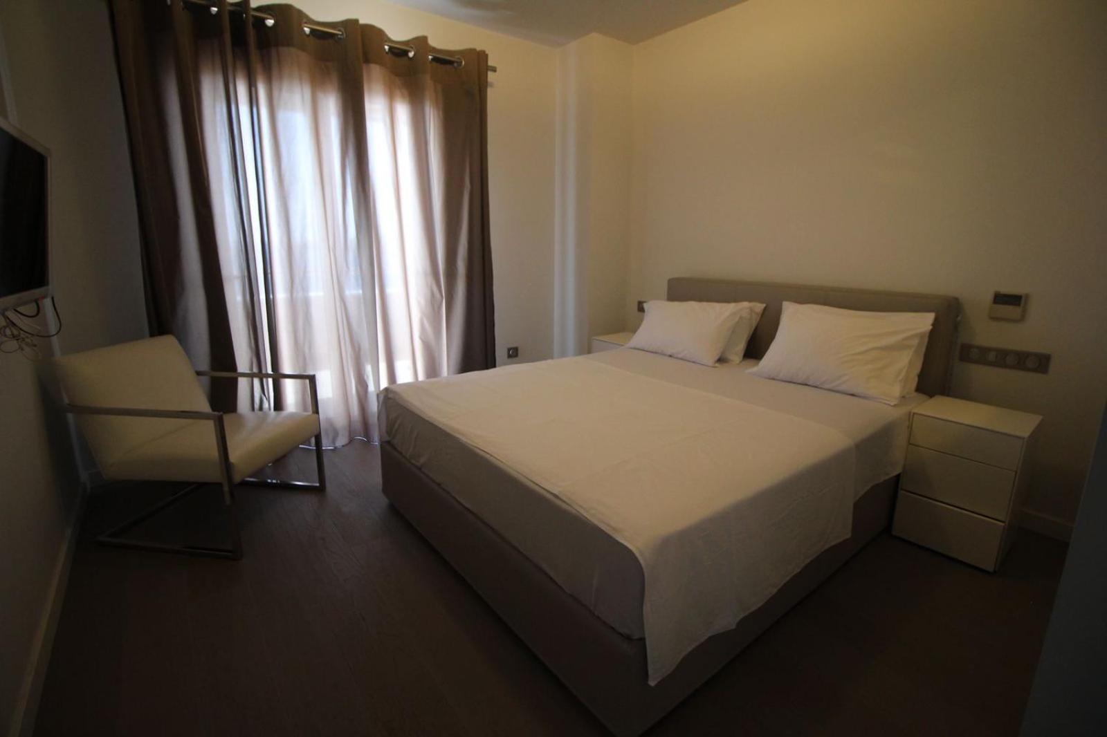 Kristi Apartments Saranda Kültér fotó