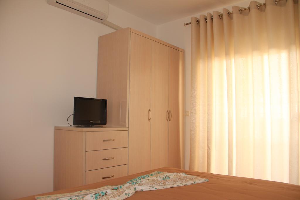 Kristi Apartments Saranda Kültér fotó