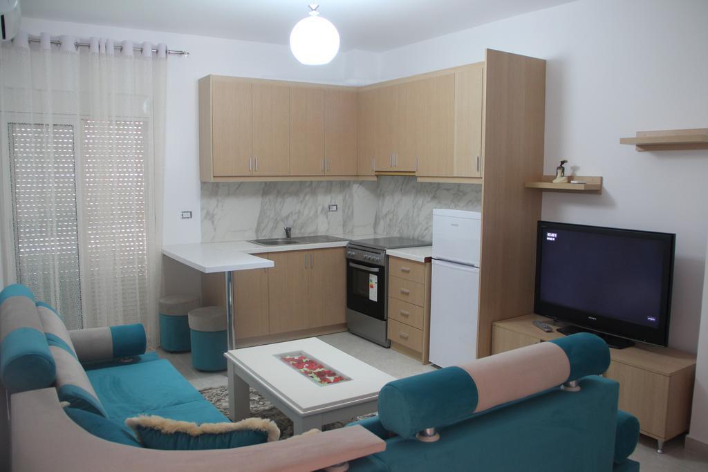 Kristi Apartments Saranda Kültér fotó