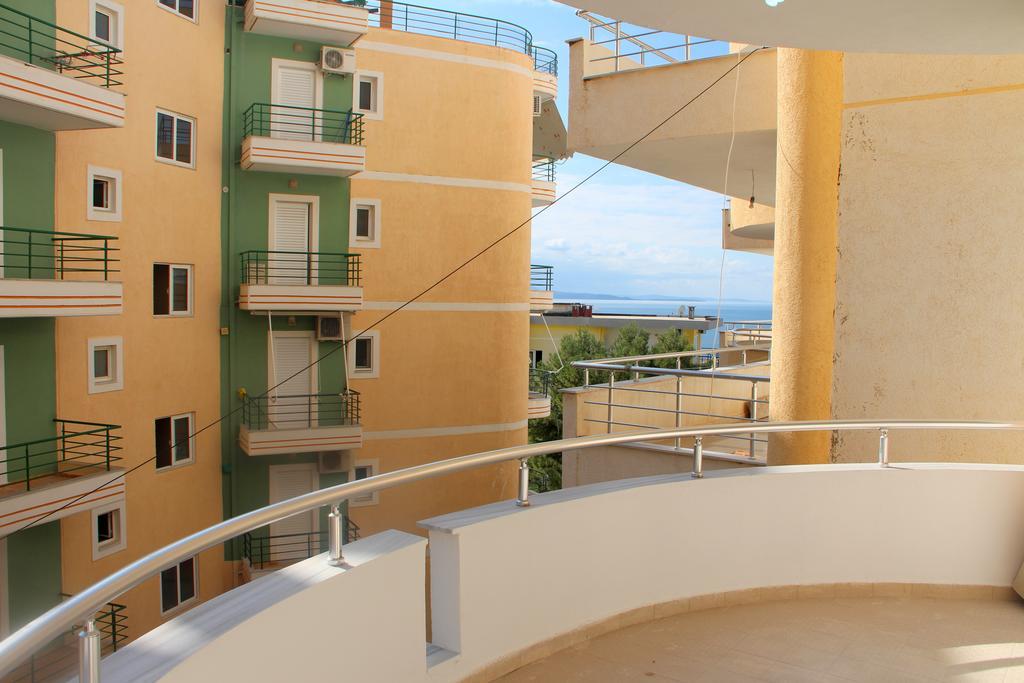 Kristi Apartments Saranda Kültér fotó