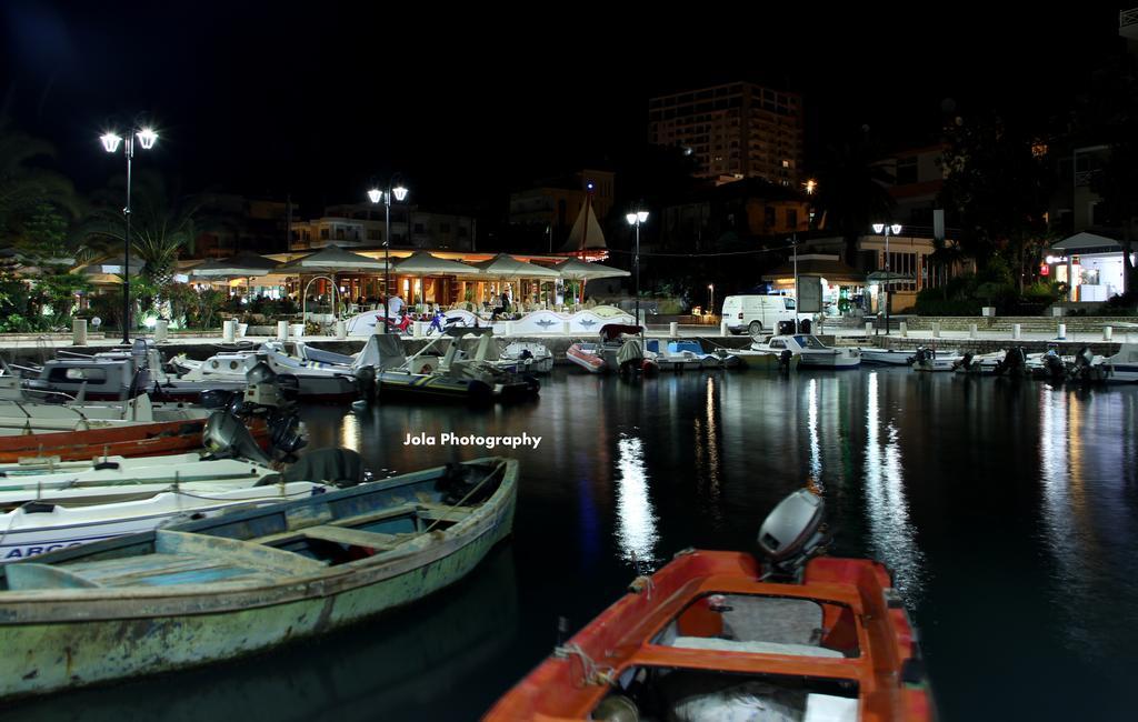 Kristi Apartments Saranda Kültér fotó