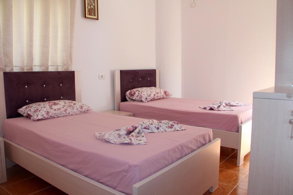 Kristi Apartments Saranda Kültér fotó