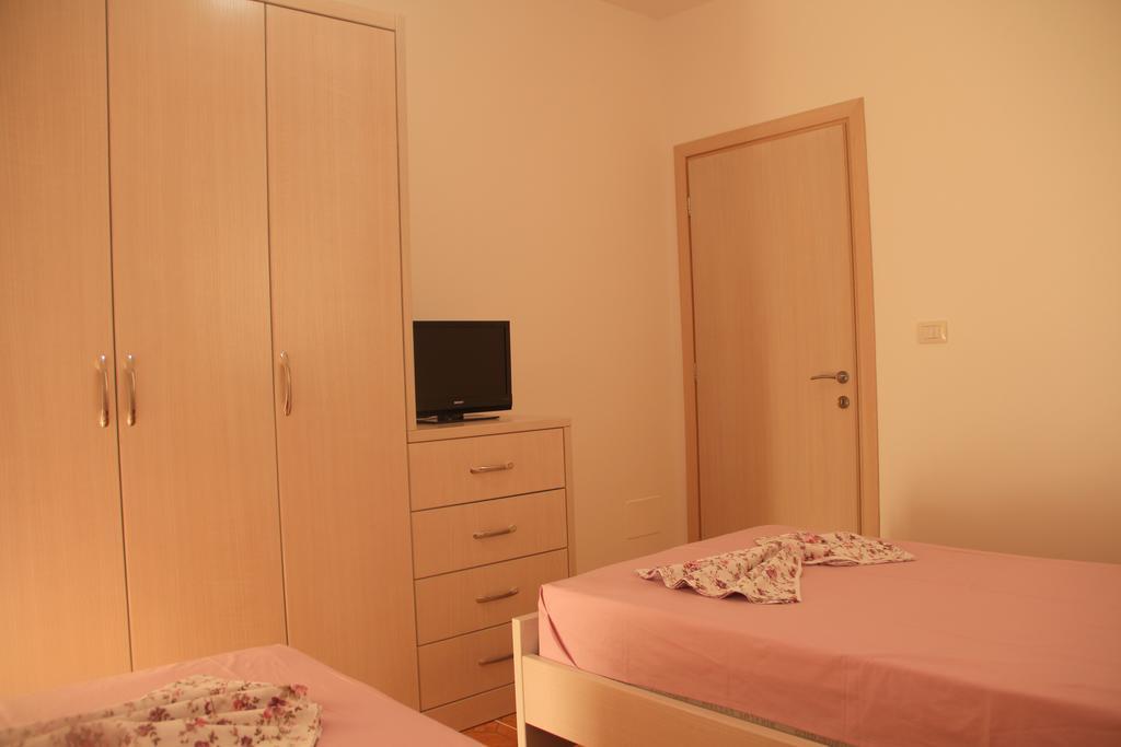 Kristi Apartments Saranda Kültér fotó